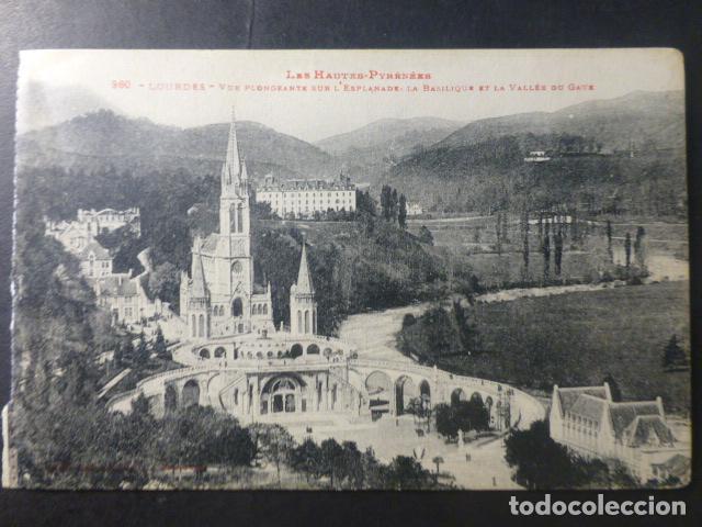 Postales: LOURDES FRANCIA POSTAL - Foto 1