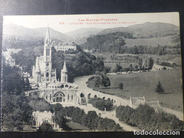 Postales: LOURDES FRANCIA POSTAL - Foto 1