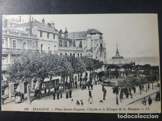 Postales: BIARRITZ FRANCIA POSTAL - Foto 1