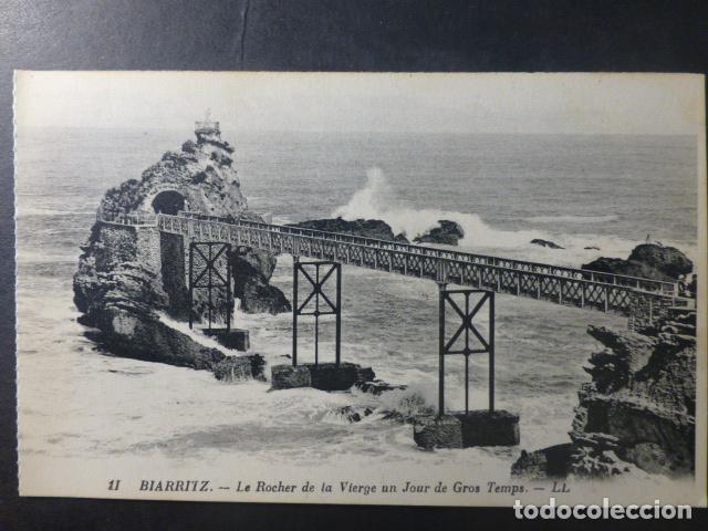 Postales: BIARRITZ FRANCIA POSTAL - Foto 1