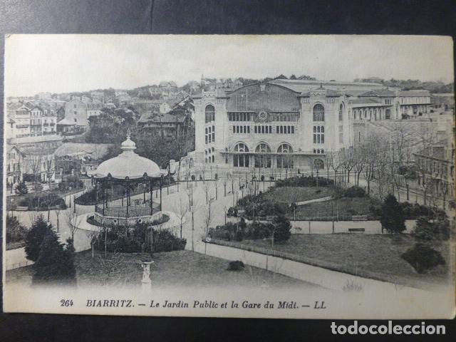 Postales: BIARRITZ FRANCIA POSTAL - Foto 1