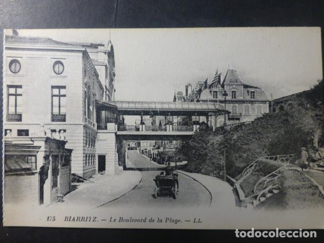 Postales: BIARRITZ FRANCIA POSTAL - Foto 1
