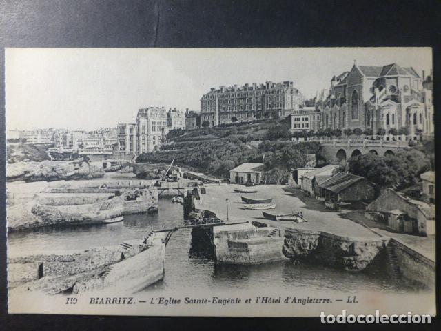 Postales: BIARRITZ FRANCIA POSTAL - Foto 1