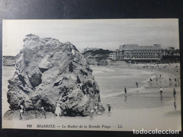 Postales: BIARRITZ FRANCIA POSTAL - Foto 1