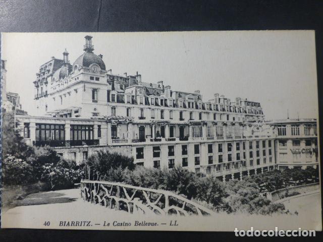 Postales: BIARRITZ FRANCIA POSTAL - Foto 1