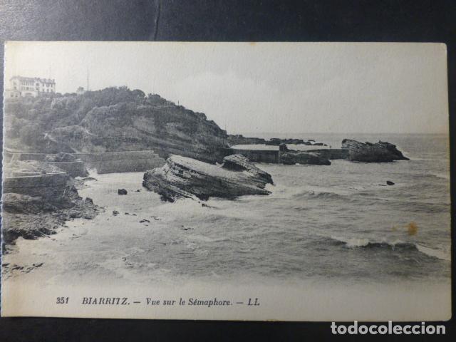Postales: BIARRITZ FRANCIA POSTAL - Foto 1