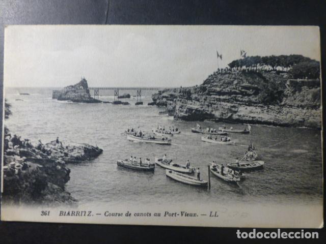 Postales: BIARRITZ FRANCIA POSTAL - Foto 1