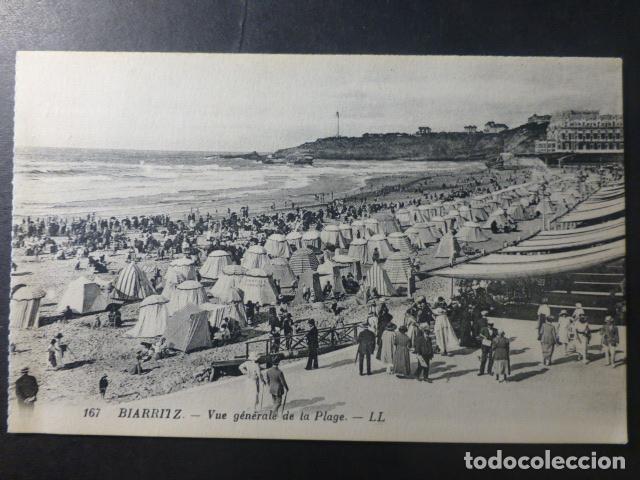 Postales: BIARRITZ FRANCIA POSTAL - Foto 1