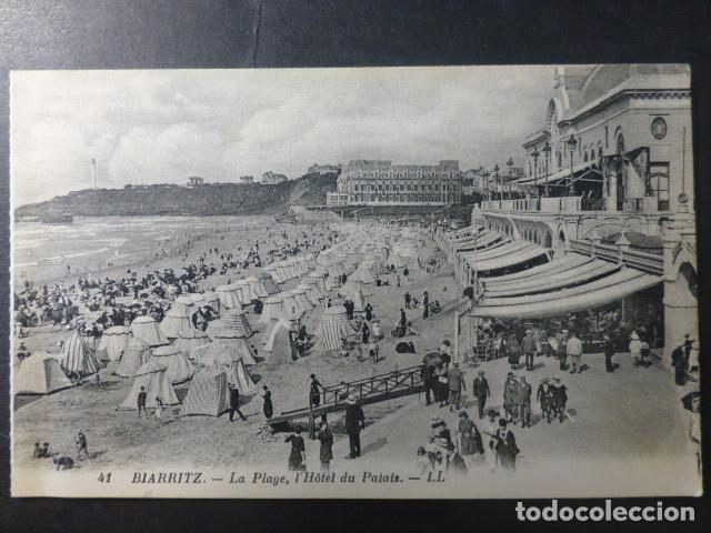 Postales: BIARRITZ FRANCIA POSTAL - Foto 1