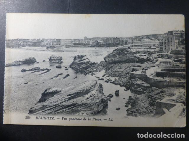 Postales: BIARRITZ FRANCIA POSTAL - Foto 1