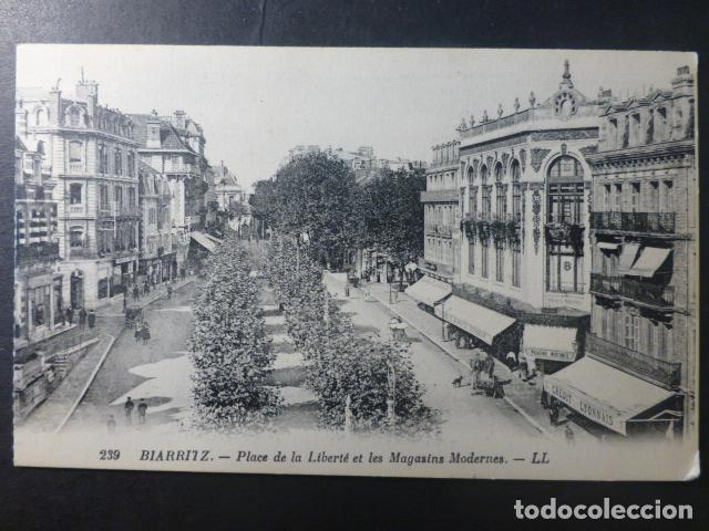 Postales: BIARRITZ FRANCIA POSTAL - Foto 1
