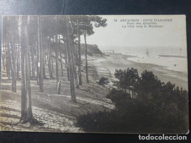Postales: ARCACHON FRANCIA POSTAL - Foto 1