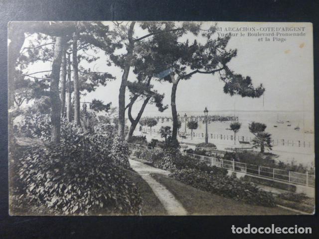 Postales: ARCACHON FRANCIA POSTAL - Foto 1