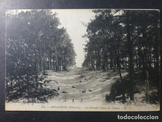 Postales: ARCACHON FRANCIA POSTAL - Foto 1