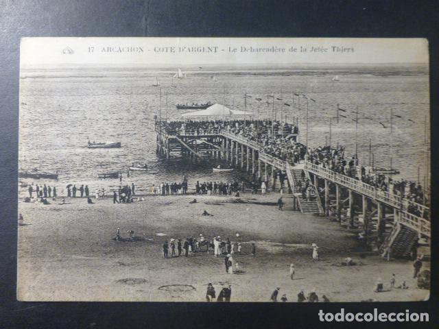 Postales: ARCACHON FRANCIA POSTAL - Foto 1
