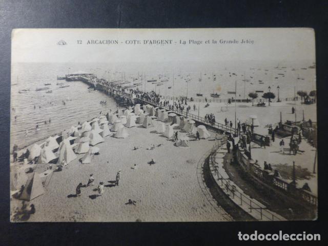 Postales: ARCACHON FRANCIA POSTAL - Foto 1