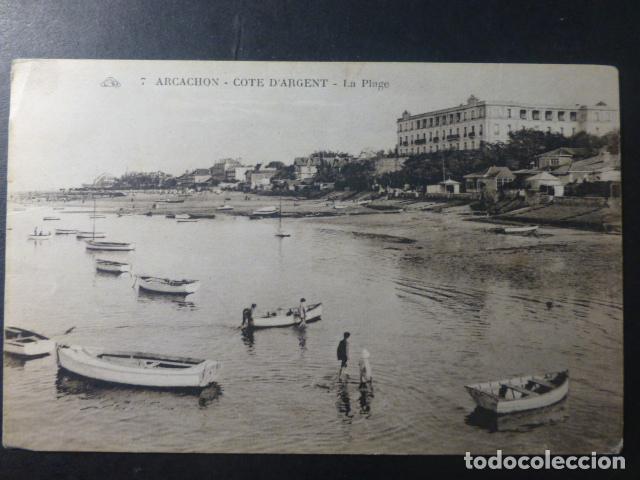 Postales: ARCACHON FRANCIA POSTAL - Foto 1