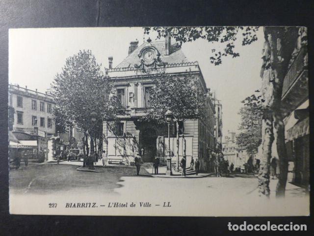 Postales: BIARRITZ FRANCIA POSTAL - Foto 1
