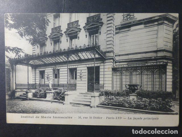 Postales: PARIS FRANCIA POSTAL - Foto 1