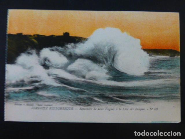 Postales: BIARRITZ FRANCIA POSTAL - Foto 1