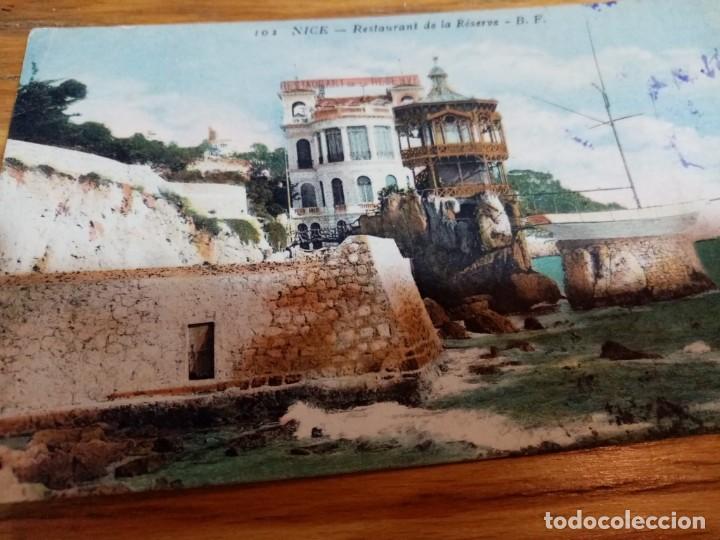 Postales: Postal de Niza - Foto 1