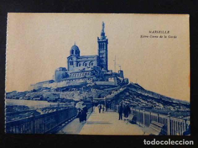 Postales: MARSELLA FRANCIA POSTAL - Foto 1