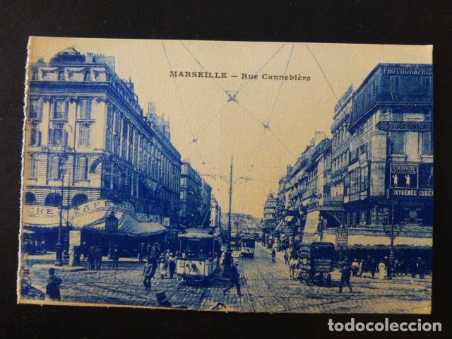 Postales: MARSELLA FRANCIA POSTAL - Foto 1