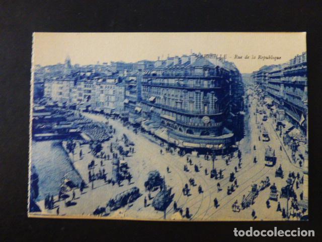 Postales: MARSELLA FRANCIA POSTAL - Foto 1