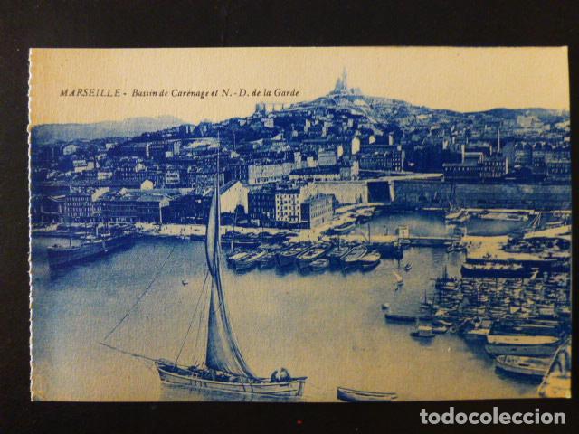 Postales: MARSELLA FRANCIA POSTAL - Foto 1