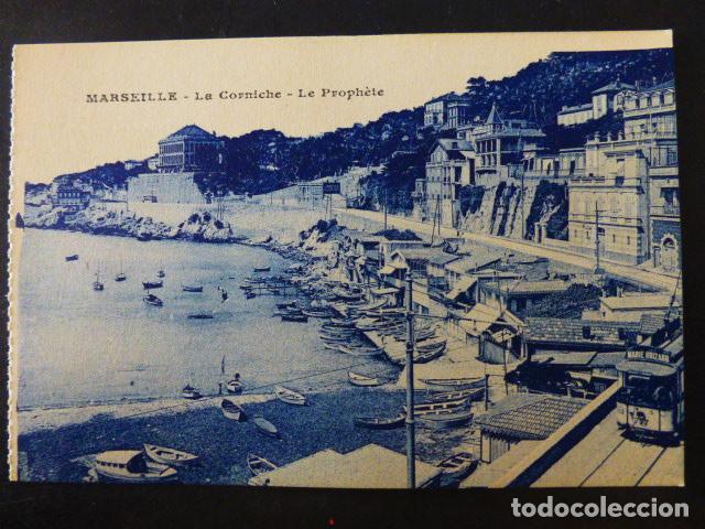 Postales: MARSELLA FRANCIA POSTAL - Foto 1