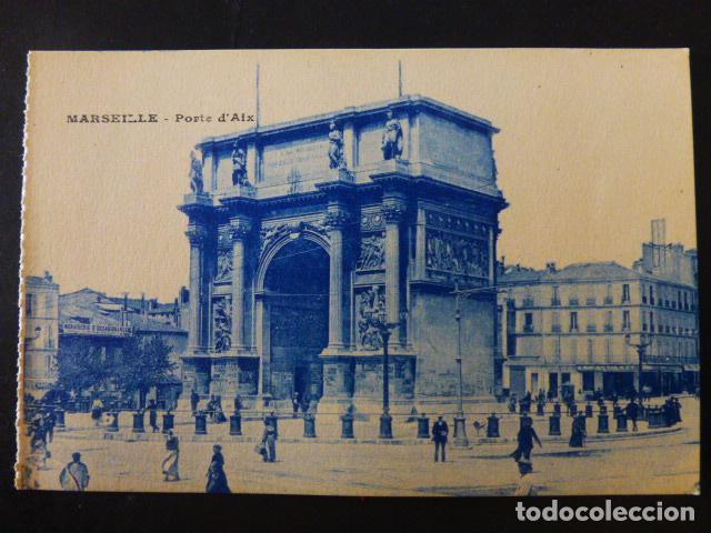 Postales: MARSELLA FRANCIA POSTAL - Foto 1