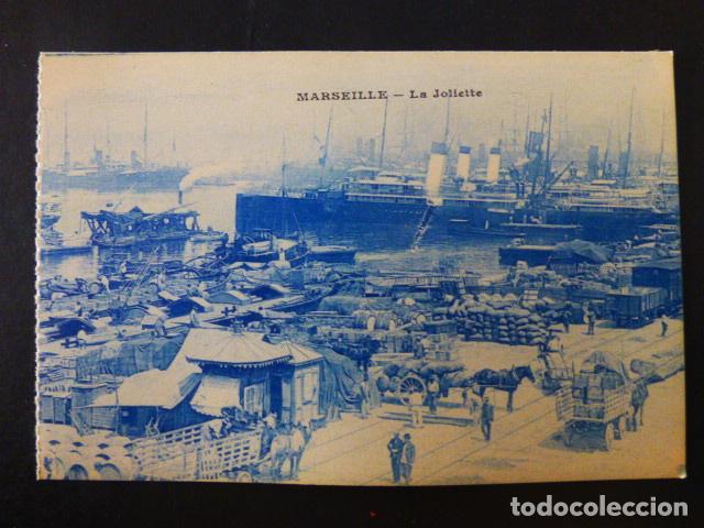 Postales: MARSELLA FRANCIA POSTAL - Foto 1