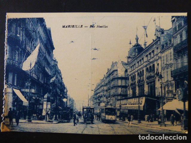 Postales: MARSELLA FRANCIA POSTAL - Foto 1