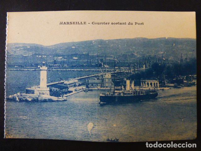 Postales: MARSELLA FRANCIA POSTAL - Foto 1