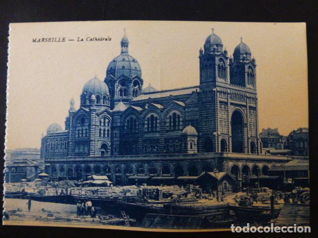 Postales: MARSELLA FRANCIA POSTAL - Foto 1