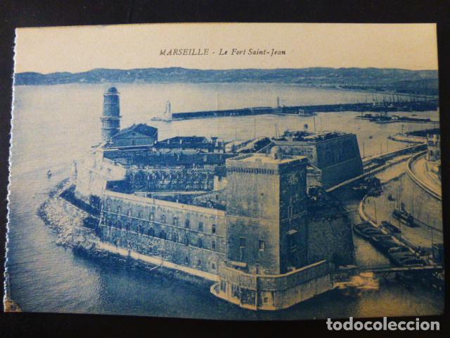 Postales: MARSELLA FRANCIA POSTAL - Foto 1