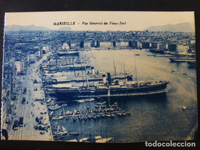 Postales: MARSELLA FRANCIA POSTAL - Foto 1