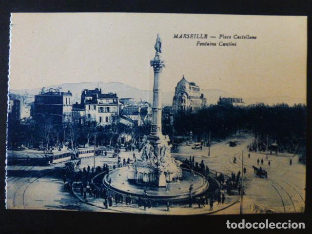 Postales: MARSELLA FRANCIA POSTAL - Foto 1