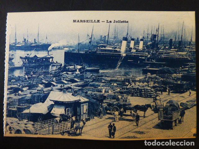 Postales: MARSELLA FRANCIA POSTAL - Foto 1