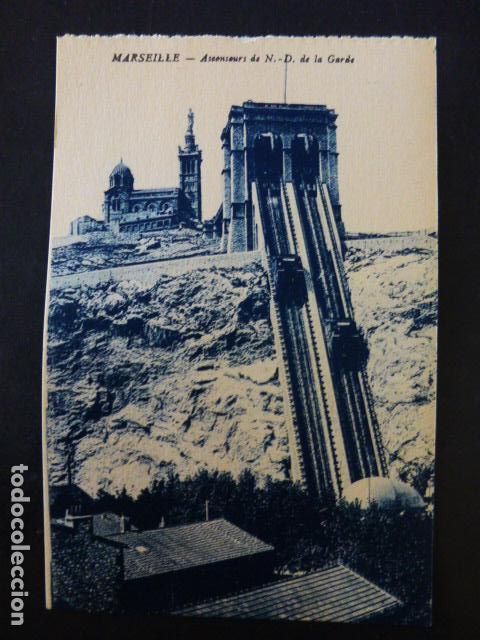 Postales: MARSELLA FRANCIA POSTAL - Foto 1
