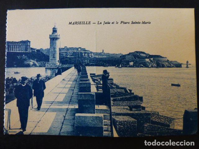 Postales: MARSELLA FRANCIA POSTAL - Foto 1