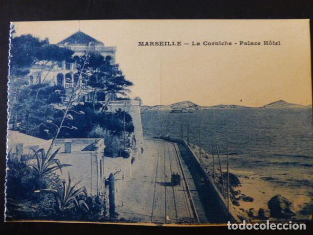 Postales: MARSELLA FRANCIA POSTAL - Foto 1
