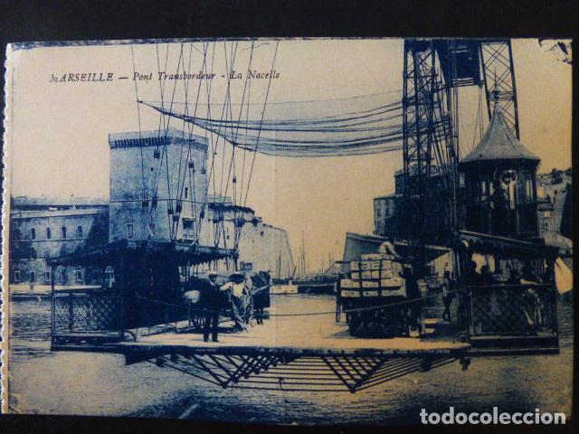 Postales: MARSELLA FRANCIA POSTAL - Foto 1