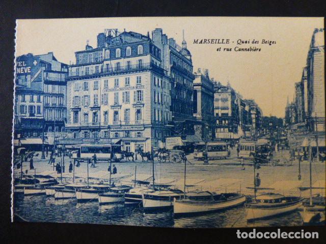 Postales: MARSELLA FRANCIA POSTAL - Foto 1