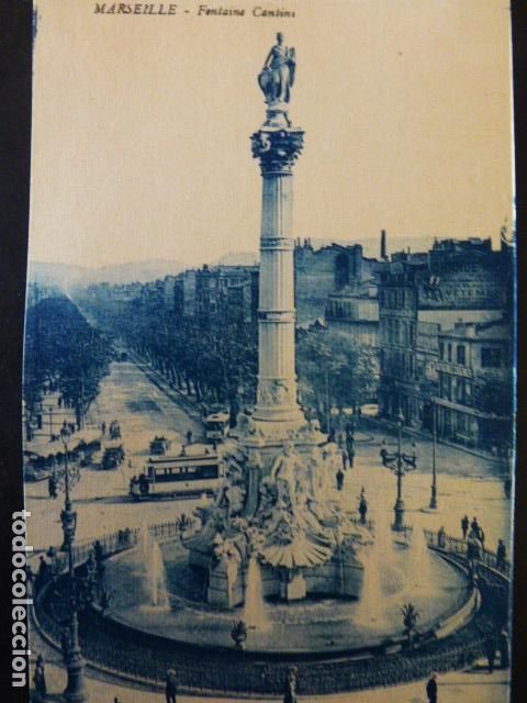 Postales: MARSELLA FRANCIA POSTAL - Foto 1