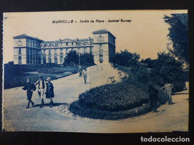 Postales: MARSELLA FRANCIA POSTAL - Foto 1