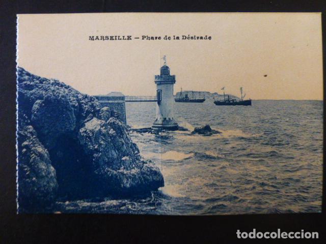 Postales: MARSELLA FRANCIA POSTAL - Foto 1