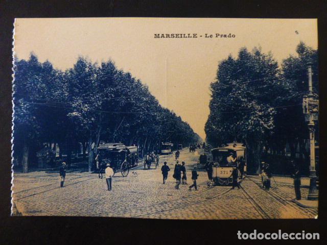 Postales: MARSELLA FRANCIA POSTAL - Foto 1
