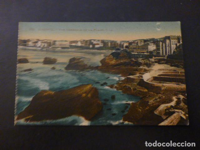 Postales: BIARRITZ FRANCIA POSTAL - Foto 1