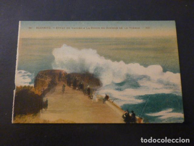 Postales: BIARRITZ FRANCIA POSTAL - Foto 1